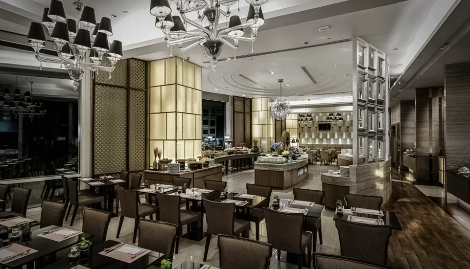 هتل گرند سنتر پوینت ترمینال 21 بانکوک